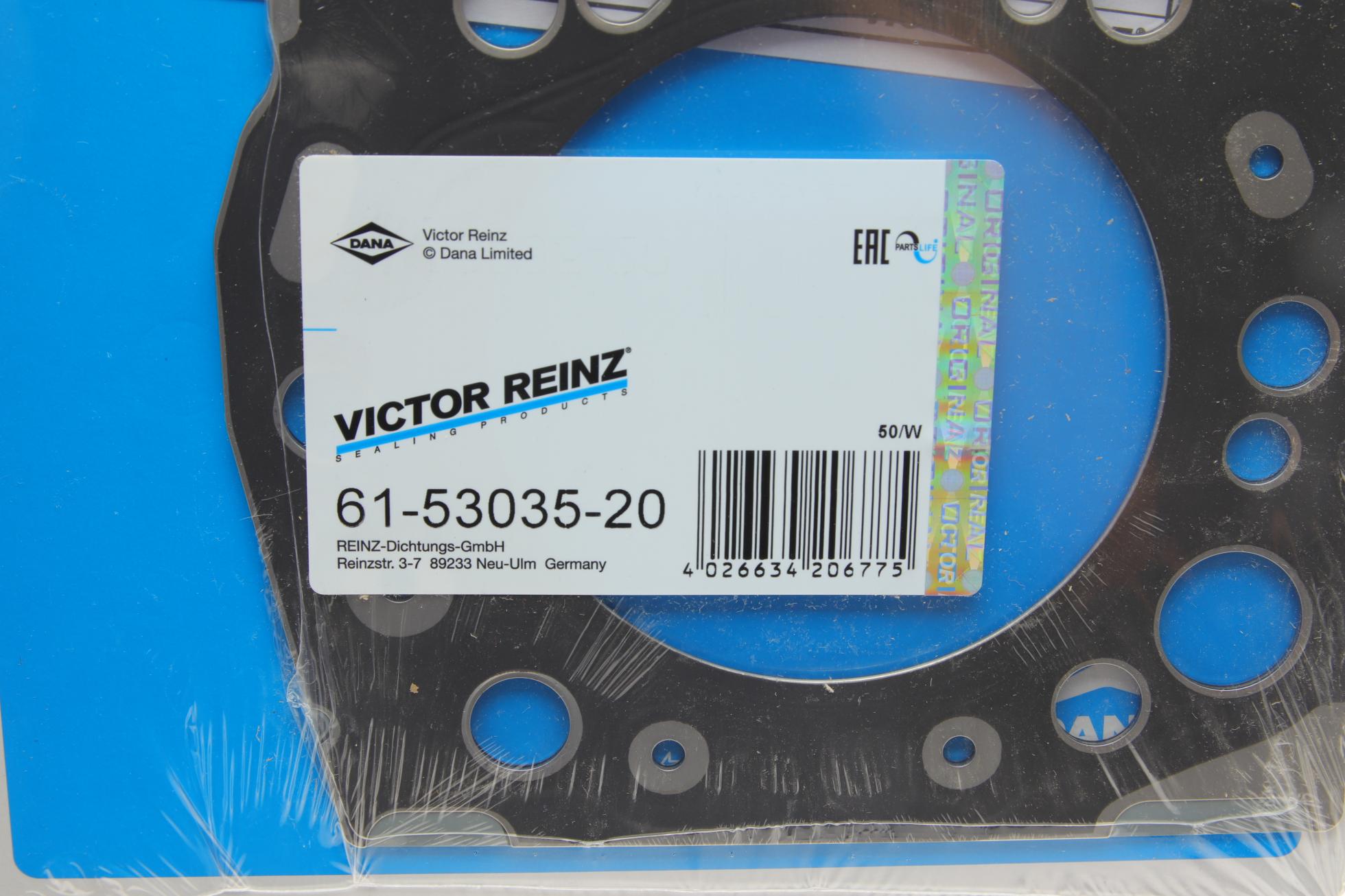 615303520 VICTOR REINZ
